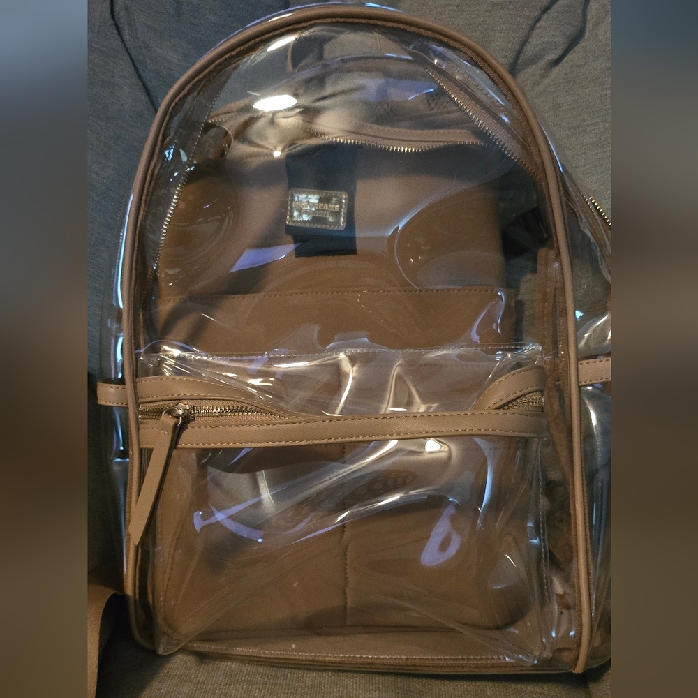 Clear Backpack - image 1